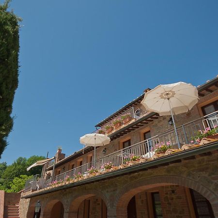 Casa Vacanze Santa Maria Montaione Zewnętrze zdjęcie