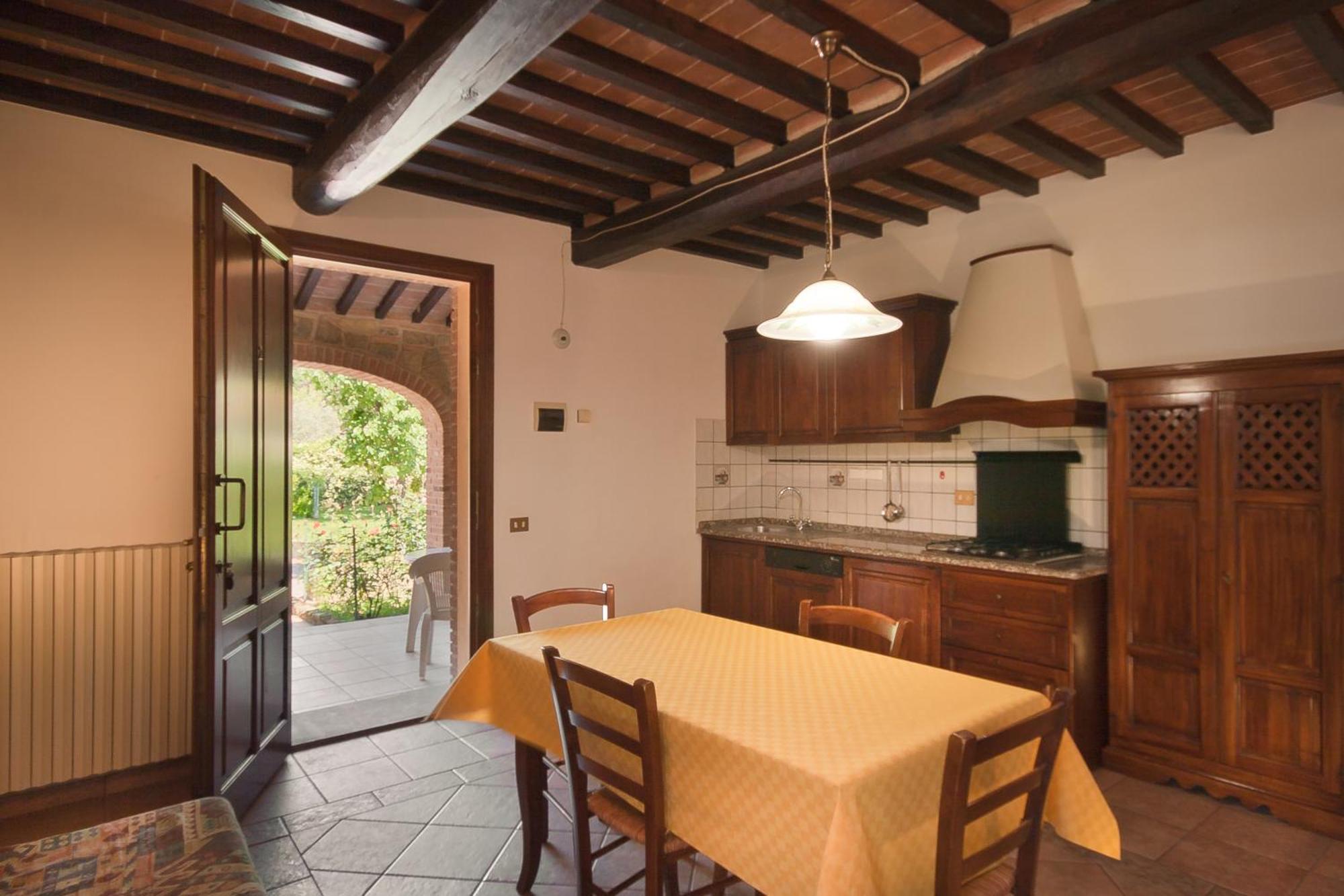Casa Vacanze Santa Maria Montaione Pokój zdjęcie