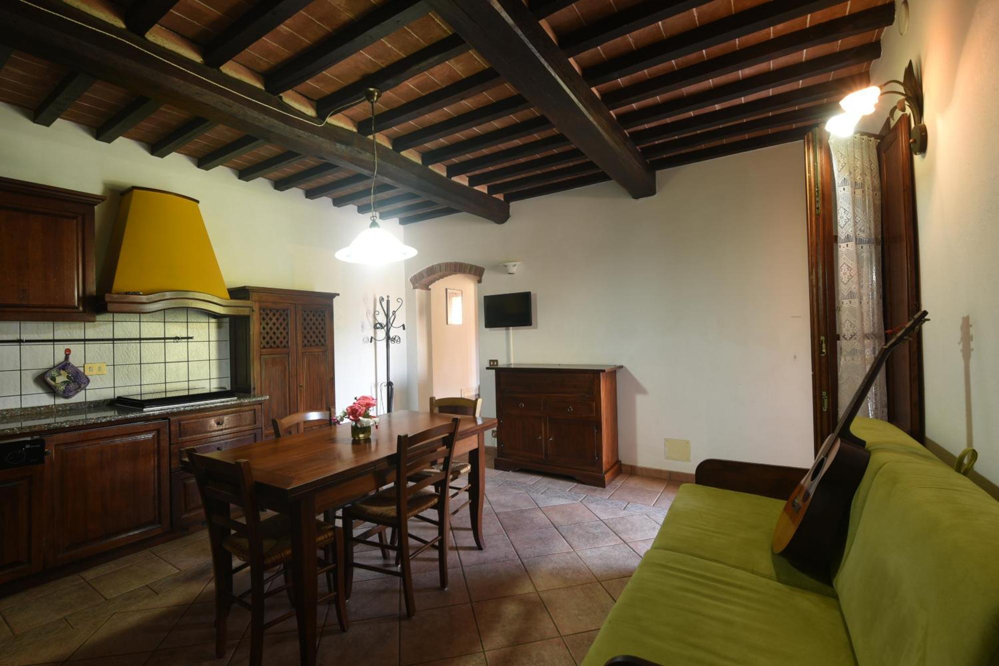 Casa Vacanze Santa Maria Montaione Pokój zdjęcie