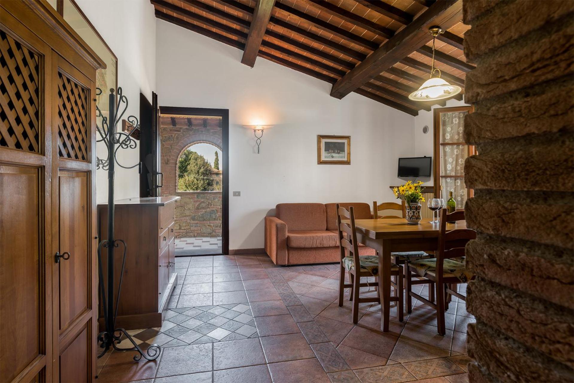 Casa Vacanze Santa Maria Montaione Pokój zdjęcie