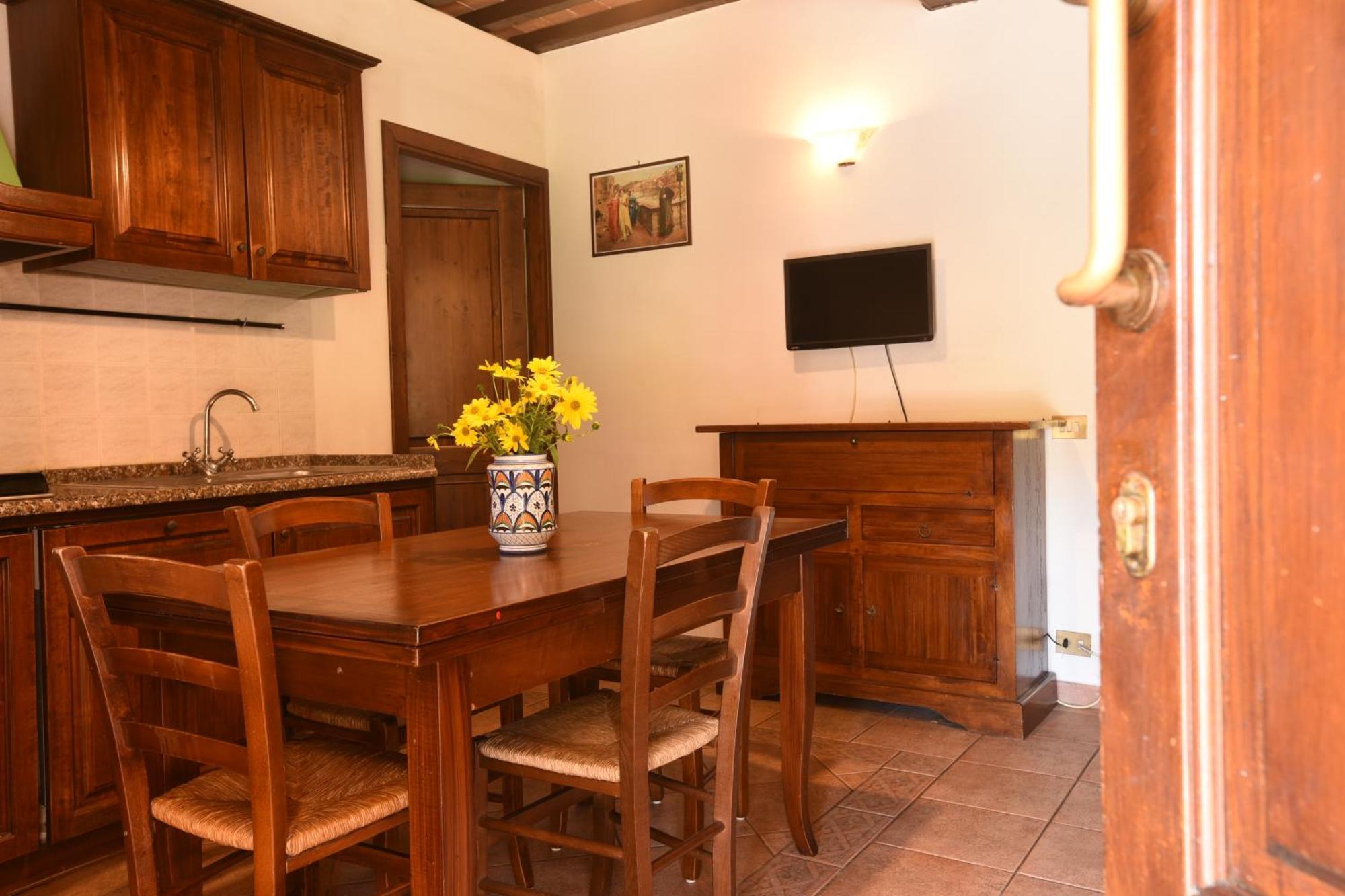 Casa Vacanze Santa Maria Montaione Pokój zdjęcie