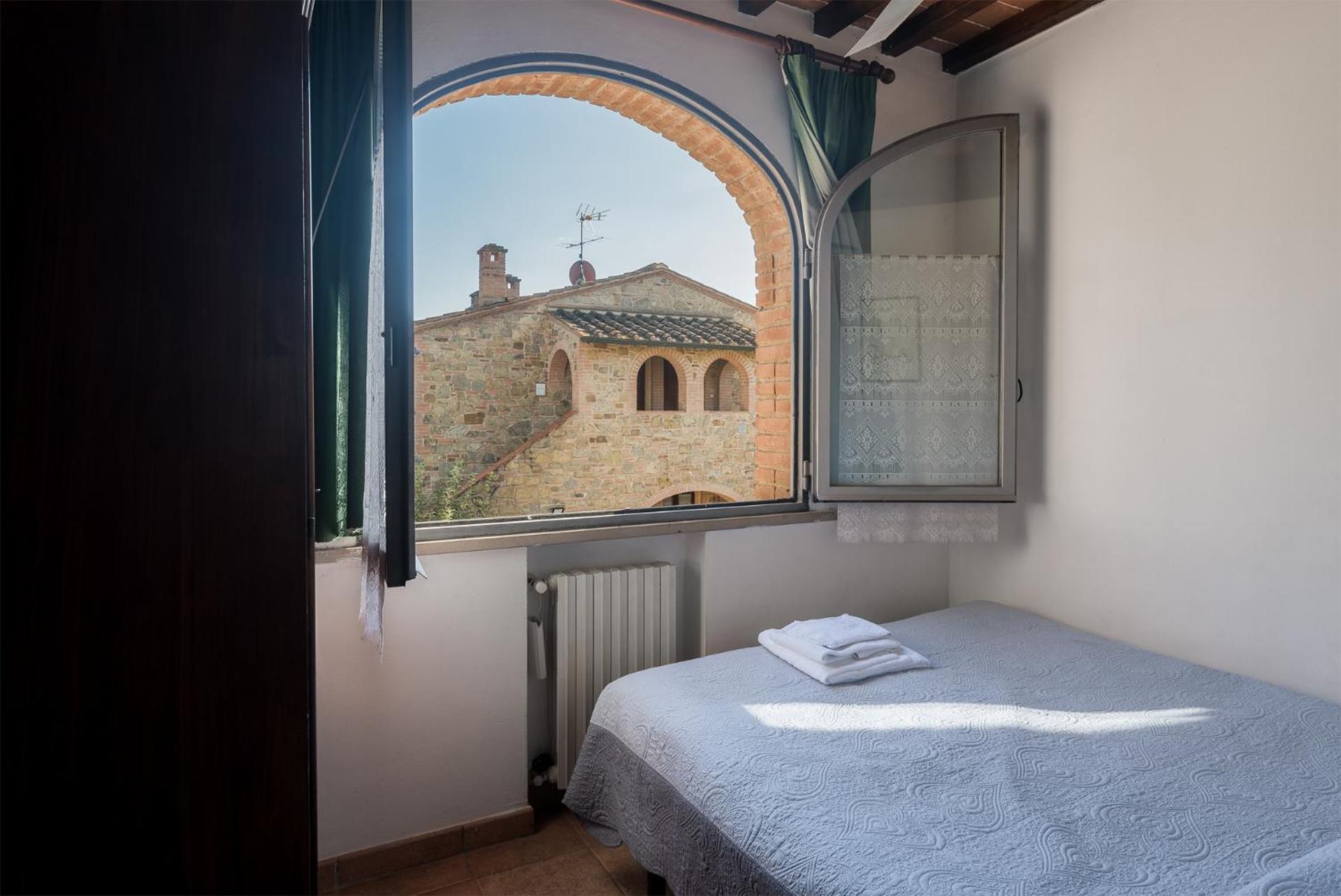 Casa Vacanze Santa Maria Montaione Pokój zdjęcie