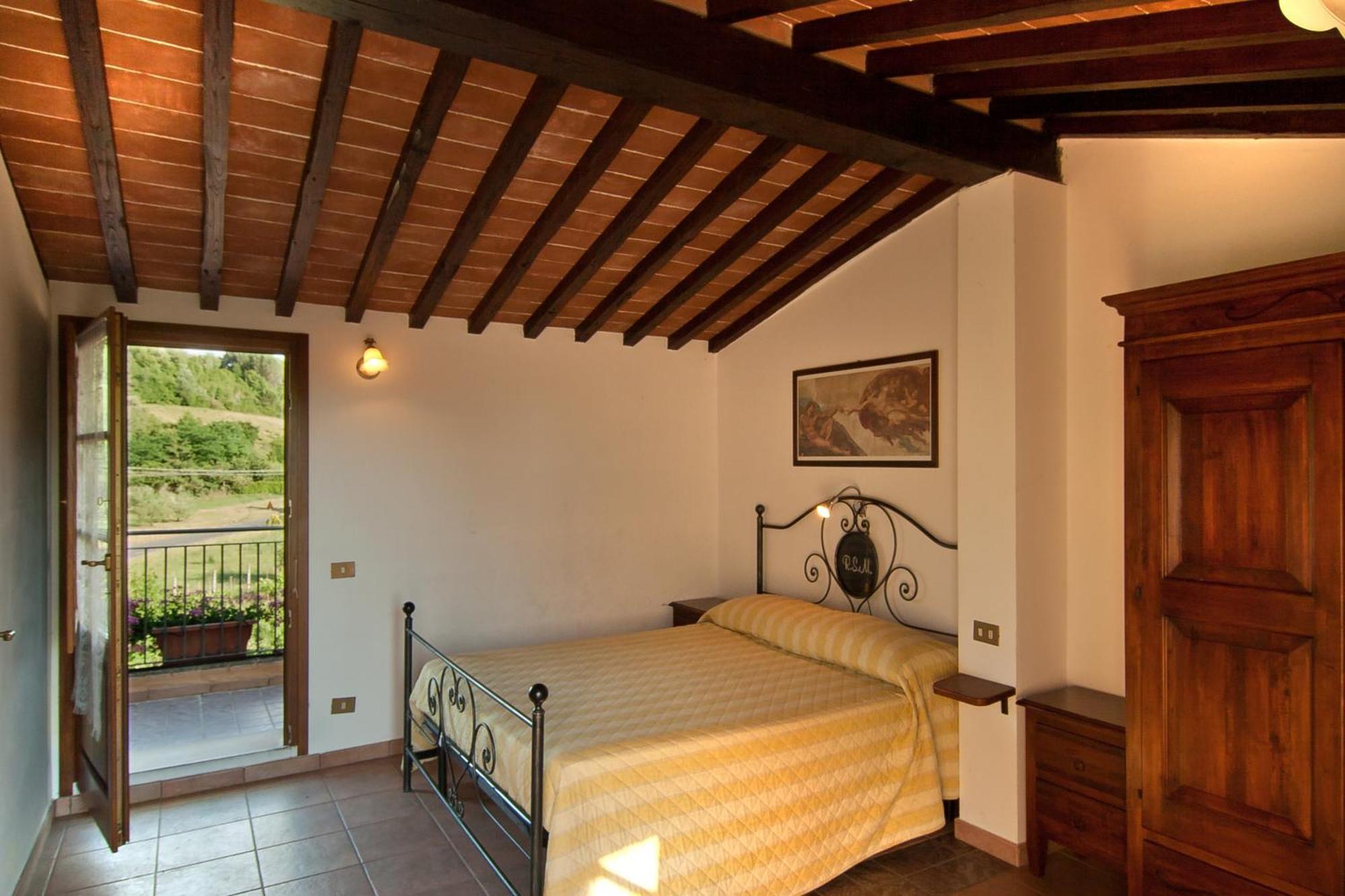 Casa Vacanze Santa Maria Montaione Pokój zdjęcie