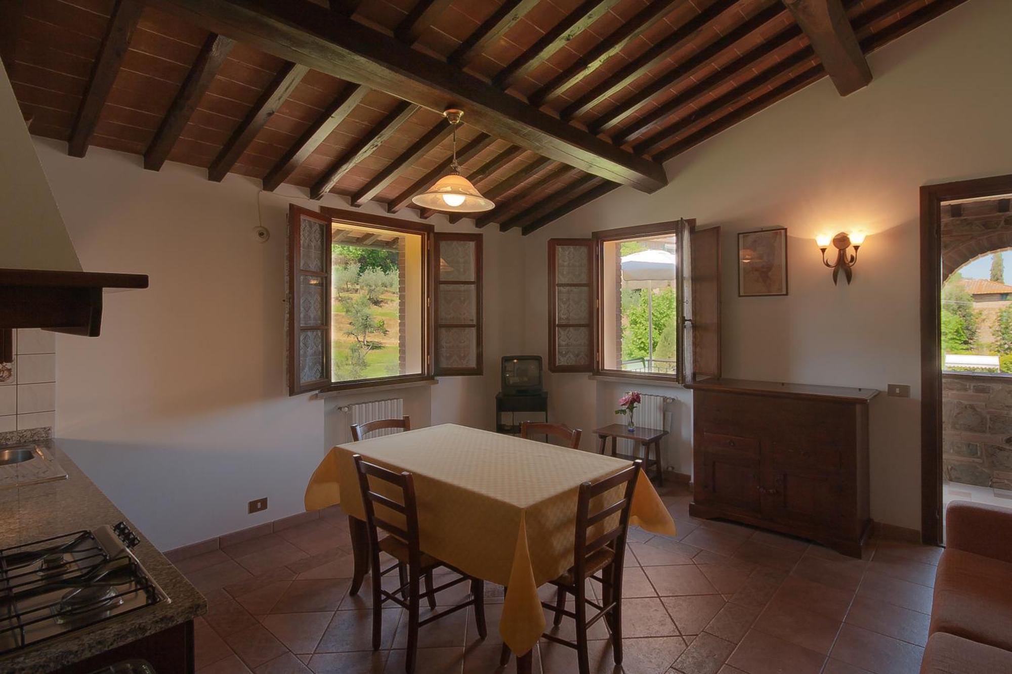 Casa Vacanze Santa Maria Montaione Pokój zdjęcie