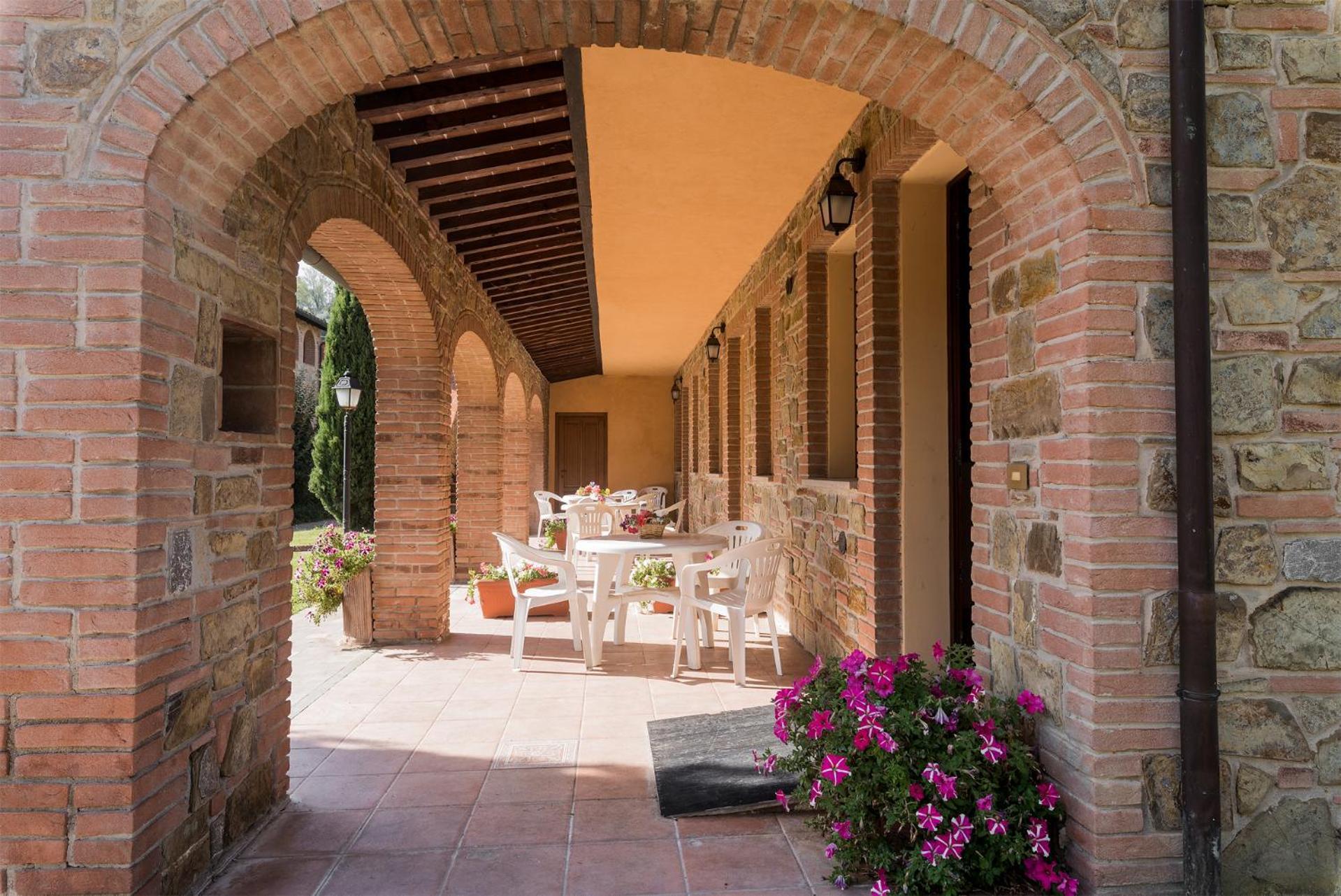 Casa Vacanze Santa Maria Montaione Pokój zdjęcie