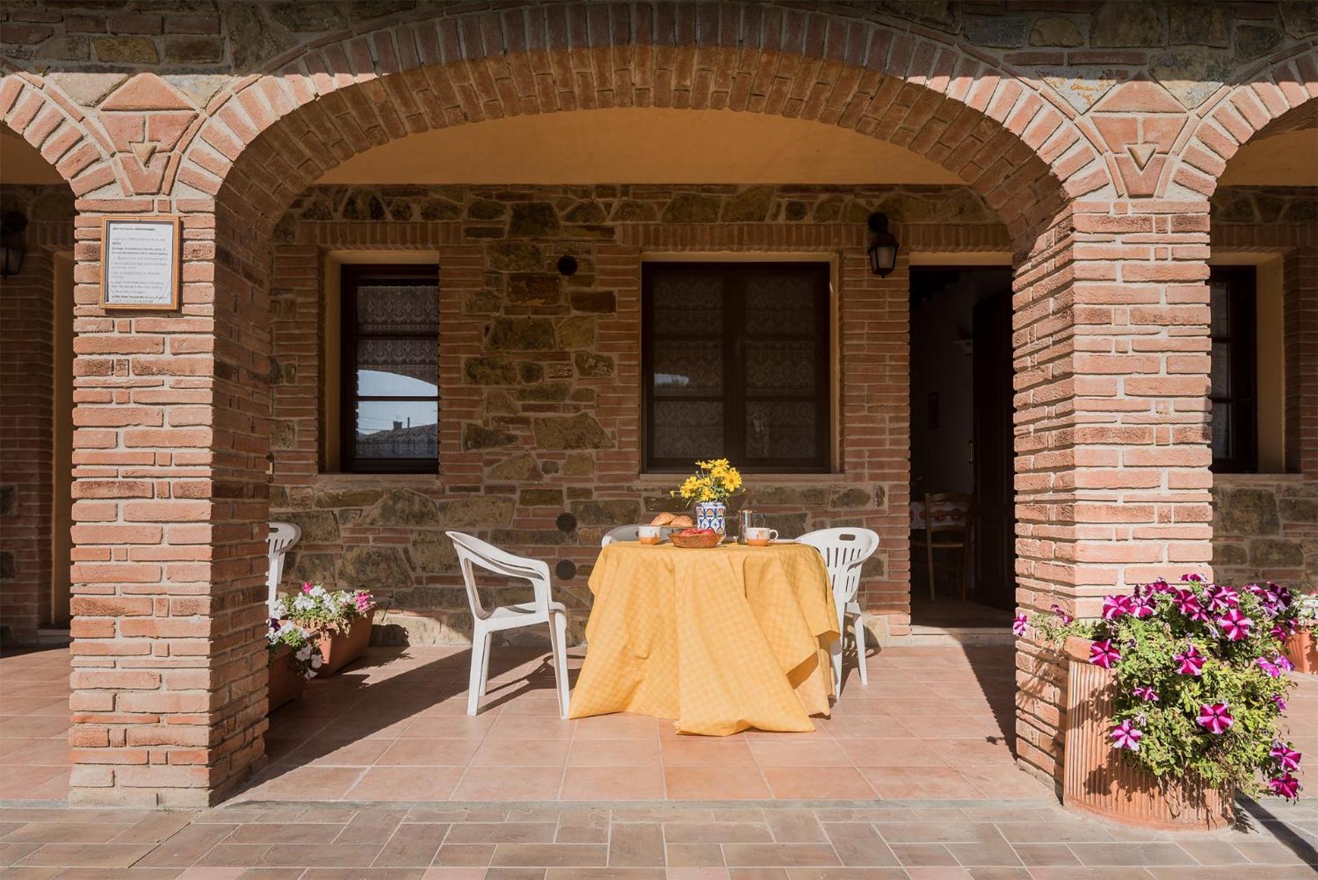 Casa Vacanze Santa Maria Montaione Pokój zdjęcie